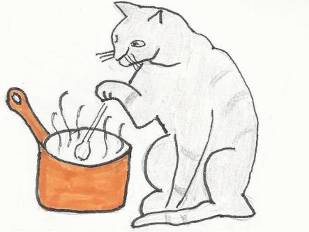 Mascotte cuisine