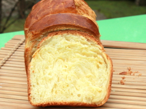 La brioche
