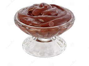 La mousse au chocolat