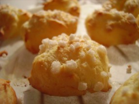 Les chouquettes
