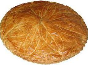 La galette des rois