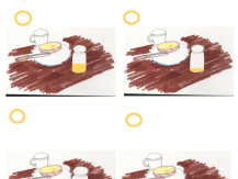 Le petit déjeuner
