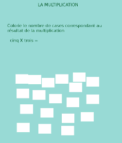 La multiplication