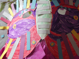 masques de carnaval