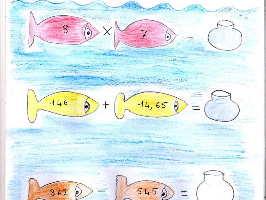 Les opérations sur les poissons