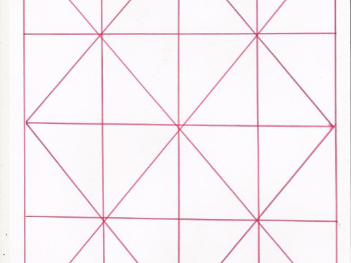 compte les triangles