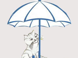 L'invention du parapluie