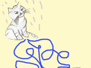 Le chemin de Mascotte