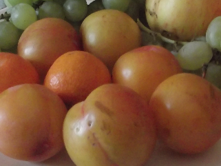 Fruits d'automne